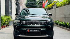 Used Jeep Compass Limited (O) 1.4 Petrol DCT [2021] in Kolkata