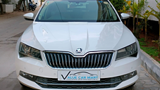 Second Hand Skoda Superb Style TSI AT in Hyderabad