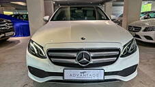 Used Mercedes-Benz E-Class E 220 d Avantgarde in Mumbai