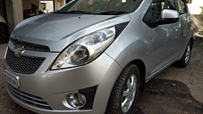 Second Hand Chevrolet Beat LT Opt Petrol in Aurangabad