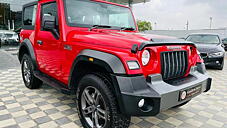 Second Hand Mahindra Thar LX 4-STR Convertible Diesel MT in Ahmedabad