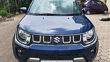 Used Maruti Suzuki Ignis Zeta 1.2 MT in Pune