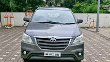 Used Toyota Innova 2.5 GX BS III 8 STR in Pune