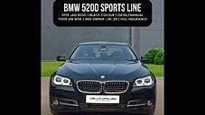 Used BMW 5 Series 520d Luxury Line in Delhi