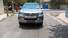 Second Hand Toyota Fortuner 2.8 4x4 AT [2016-2020] in Bangalore