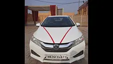 Used Honda City SV CVT in Gurgaon