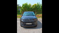 Second Hand Jeep Compass Limited (O) 1.4 Petrol AT [2017-2020] in Mumbai