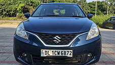 Used Maruti Suzuki Baleno Delta 1.2 in Delhi