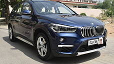 Used BMW X1 sDrive20d xLine in Gurgaon