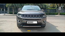 Used Jeep Compass Limited Plus Petrol AT in Delhi