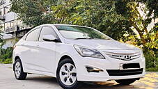 Used Hyundai Verna 1.6 CRDI S in Vadodara