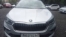 Used Skoda Slavia Ambition 1.0L TSI AT in Mumbai