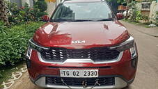 Used Kia Sonet HTK Plus 1.0 Turbo Petrol iMT in Hyderabad