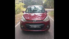 Used Hyundai Grand i10 Sportz (O) 1.2 Kappa VTVT [2017-2018] in Bhopal