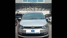 Used Volkswagen Polo Comfortline 1.0L (P) in Coimbatore