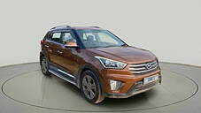 Used Hyundai Creta 1.6 SX Plus Petrol in Hyderabad