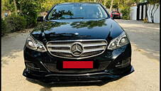 Used Mercedes-Benz E-Class E 200 in Delhi