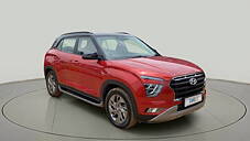 Used Hyundai Creta SX (O) 1.4 Turbo 7 DCT [2020-2022] in Bangalore