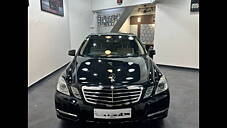 Used Mercedes-Benz E-Class E220 CDI Blue Efficiency in Pune