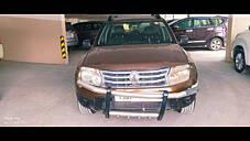 Used Renault Duster 85 PS RxE Diesel in Hyderabad