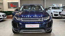 Used Land Rover Range Rover Evoque HSE in Bangalore