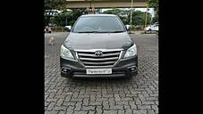 Used Toyota Innova 2.5 G 7 STR BS-III in Pune