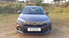 Second Hand Honda Amaze VX CVT 1.2 Petrol in Mangalore
