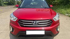 Used Hyundai Creta E Plus 1.4 CRDI in Mumbai