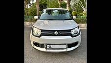 Used Maruti Suzuki Ignis Delta 1.2 MT in Delhi