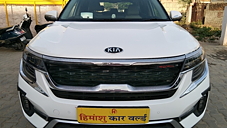Second Hand Kia Seltos GTX Plus AT 1.4 [2019-2020] in Jaipur