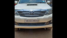 Used Toyota Fortuner 4x2 AT in Gurgaon