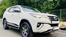 Used Toyota Fortuner 2.8 4x2 AT [2016-2020] in Delhi