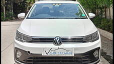 Used Volkswagen Virtus Highline 1.0 TSI AT in Hyderabad