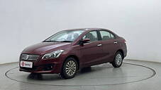 Used Maruti Suzuki Ciaz Zeta 1.4 AT in Thane