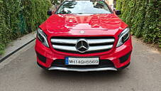 Used Mercedes-Benz GLA 200 d Sport in Mumbai