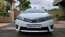 Used Toyota Corolla Altis G Petrol in Mumbai