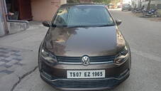 Used Volkswagen Polo Highline1.5L (D) in Hyderabad
