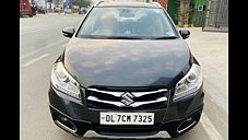 Second Hand Maruti Suzuki S-Cross Zeta 1.3 in Delhi