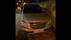 Used Toyota Innova 2.5 VX BS IV 7 STR in Bangalore