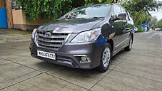 Used Toyota Innova 2.5 G BS III 8 STR in Mumbai