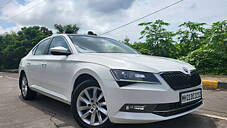 Used Skoda Superb L&K TSI AT in Mumbai