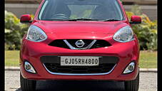 Used Nissan Micra XV CVT in Surat