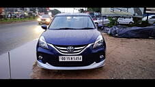 Used Toyota Glanza V in Bhubaneswar