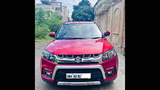 Used Maruti Suzuki Vitara Brezza VDi AGS in Nagpur