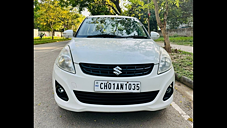 Second Hand Maruti Suzuki Swift DZire VDI in Chandigarh