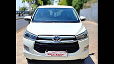 Used Toyota Innova Crysta 2.4 VX 7 STR [2016-2020] in Ahmedabad