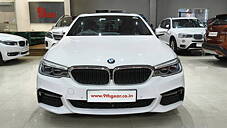 Used BMW 5 Series 530d M Sport [2013-2017] in Bangalore