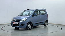 Used Maruti Suzuki Wagon R 1.0 VXI ABS in Mumbai