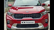 Used Kia Sonet HTX 1.5 AT in Bangalore