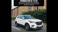 Used Hyundai Creta SX 1.6 (O) Petrol in Delhi